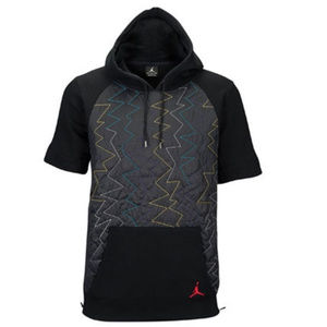 Nike Air Jordan SweatShirt Pull Over, Hooded XL